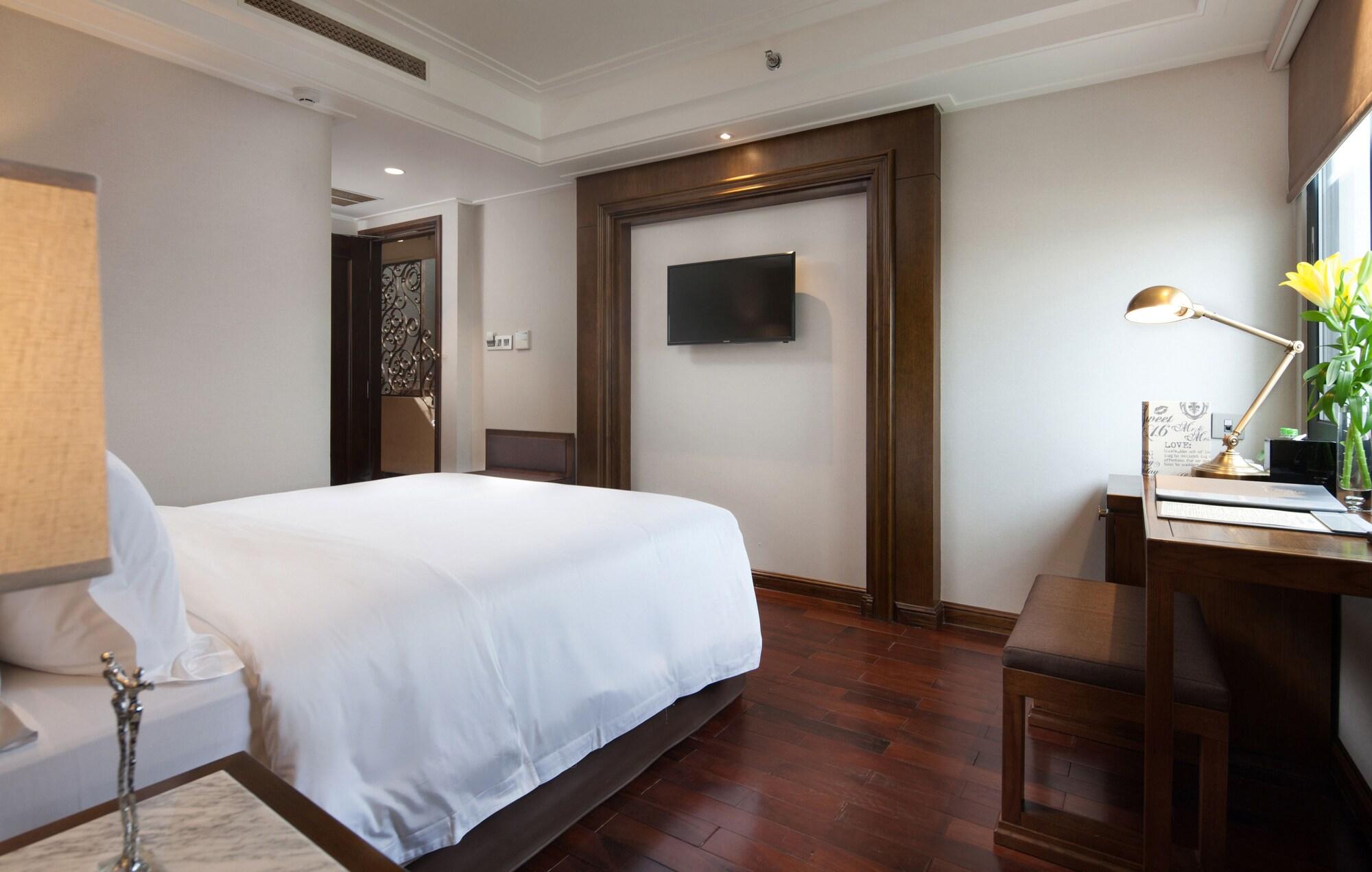 Peridot Gallery Classic Hotel Ανόι Εξωτερικό φωτογραφία