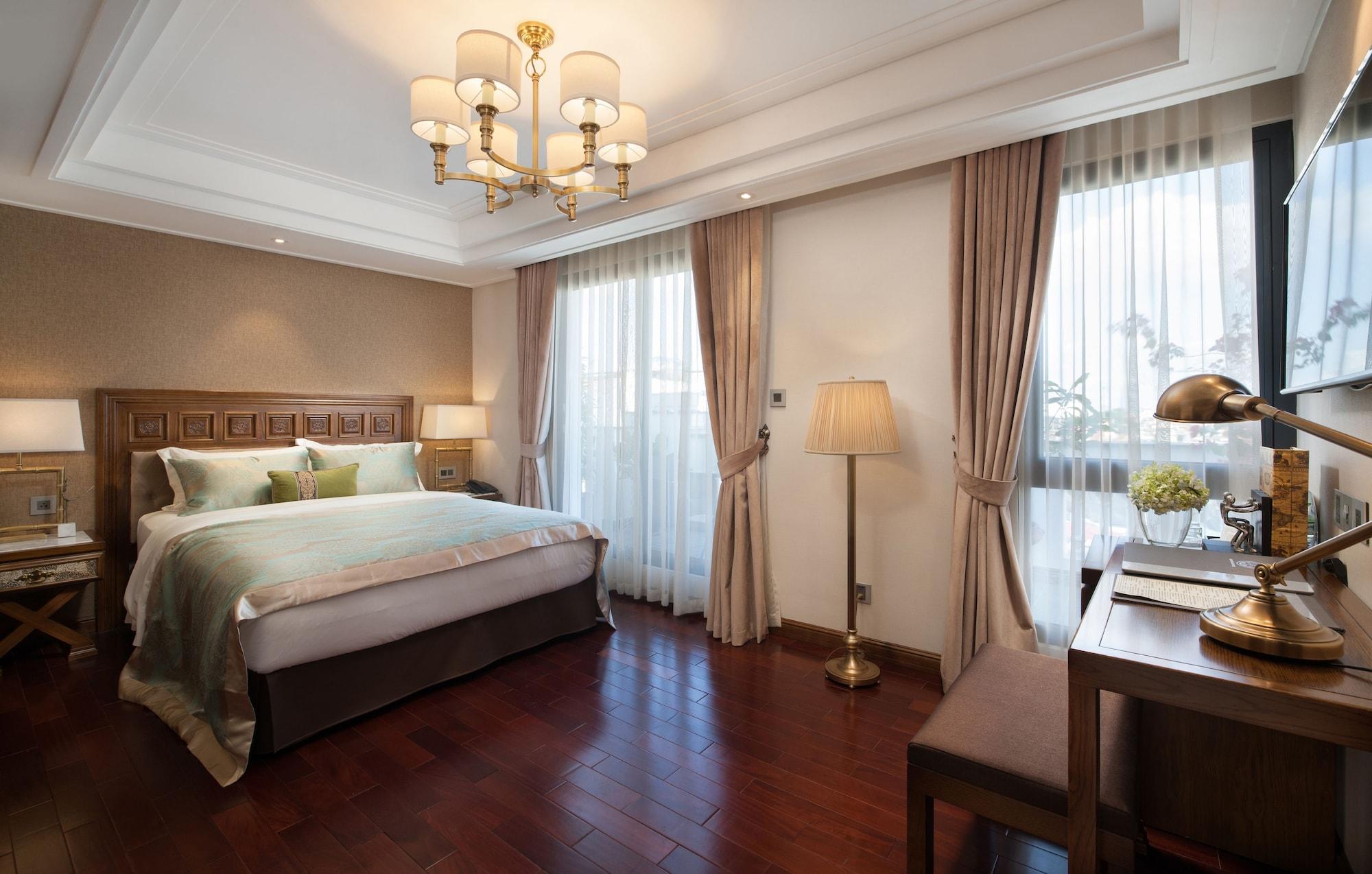 Peridot Gallery Classic Hotel Ανόι Εξωτερικό φωτογραφία
