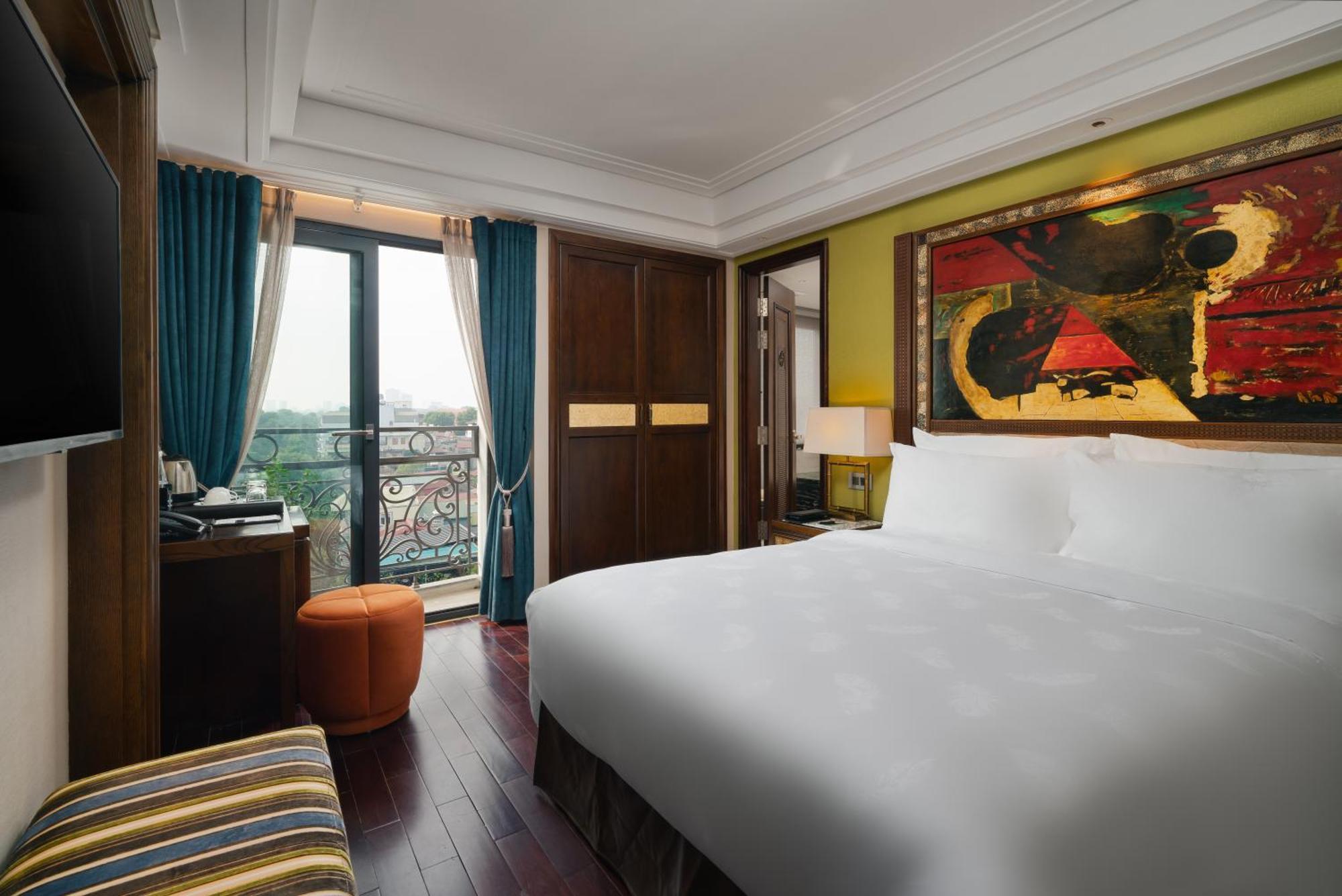 Peridot Gallery Classic Hotel Ανόι Εξωτερικό φωτογραφία