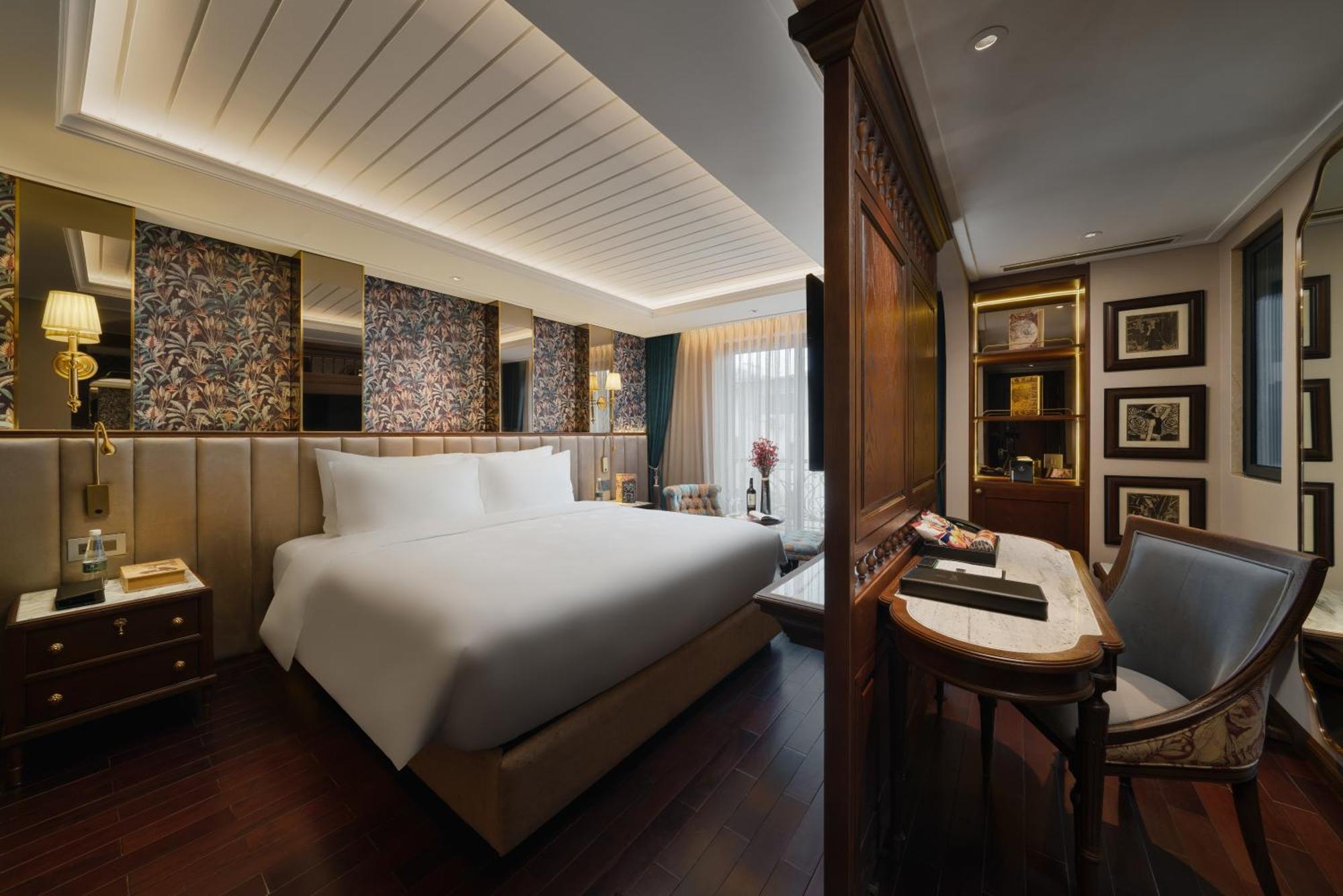Peridot Gallery Classic Hotel Ανόι Εξωτερικό φωτογραφία
