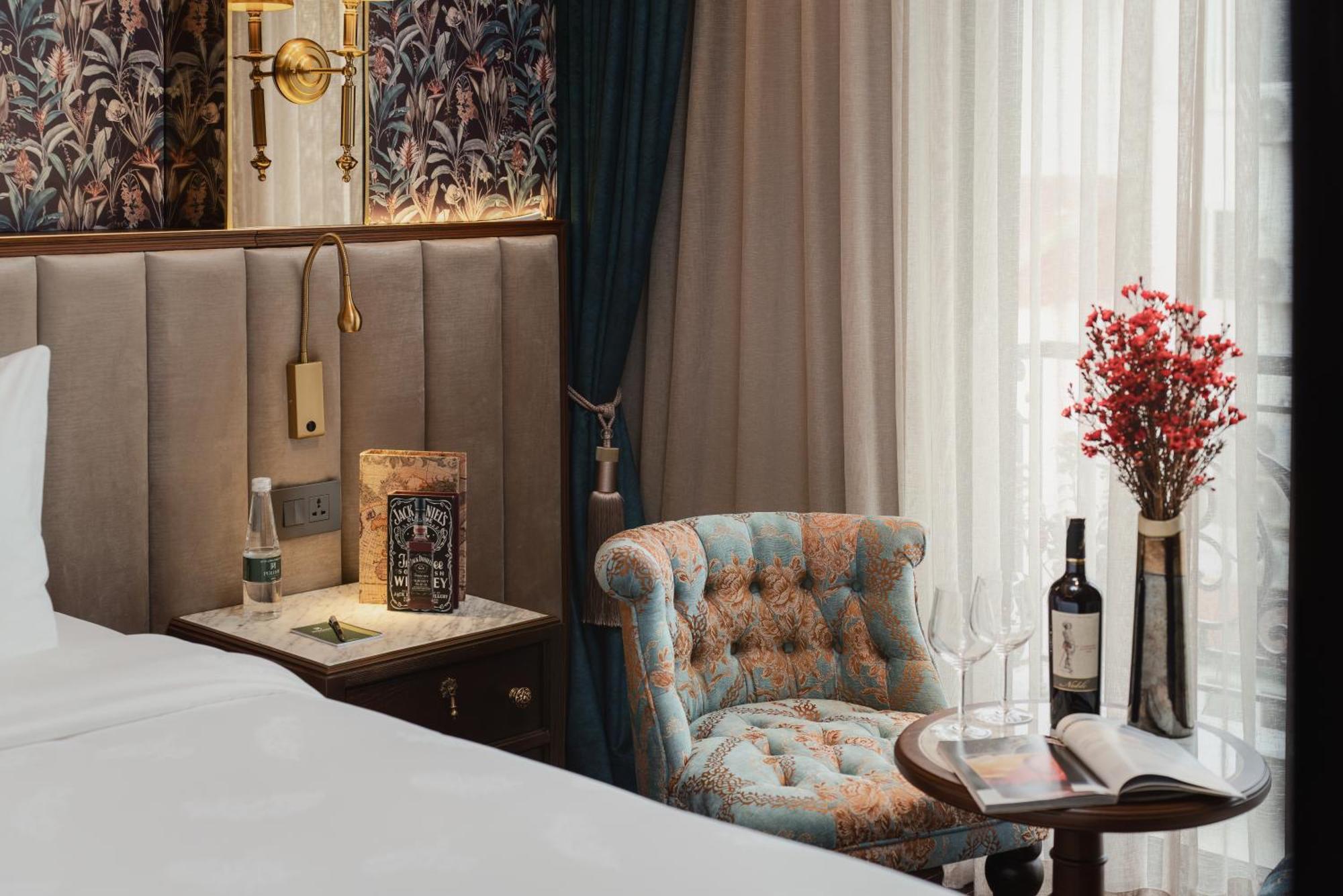 Peridot Gallery Classic Hotel Ανόι Εξωτερικό φωτογραφία