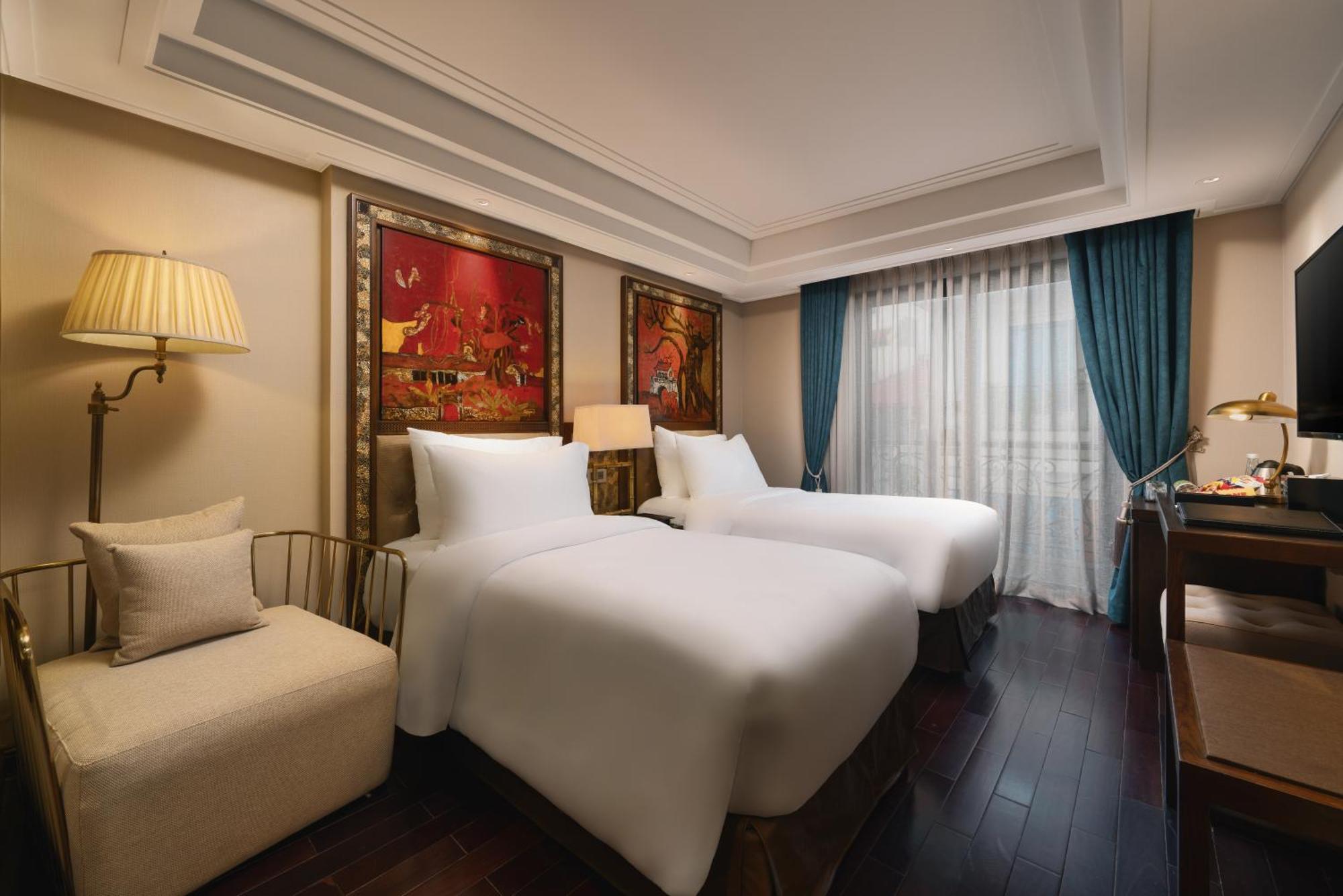 Peridot Gallery Classic Hotel Ανόι Εξωτερικό φωτογραφία