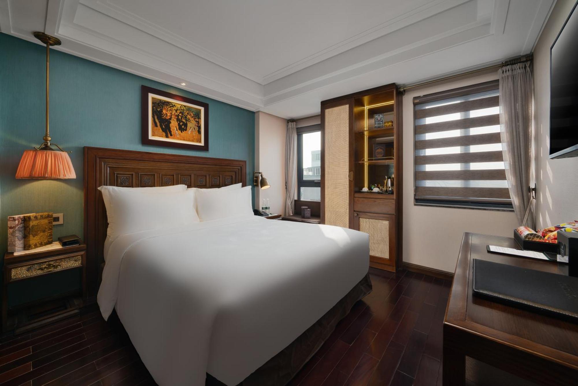 Peridot Gallery Classic Hotel Ανόι Εξωτερικό φωτογραφία