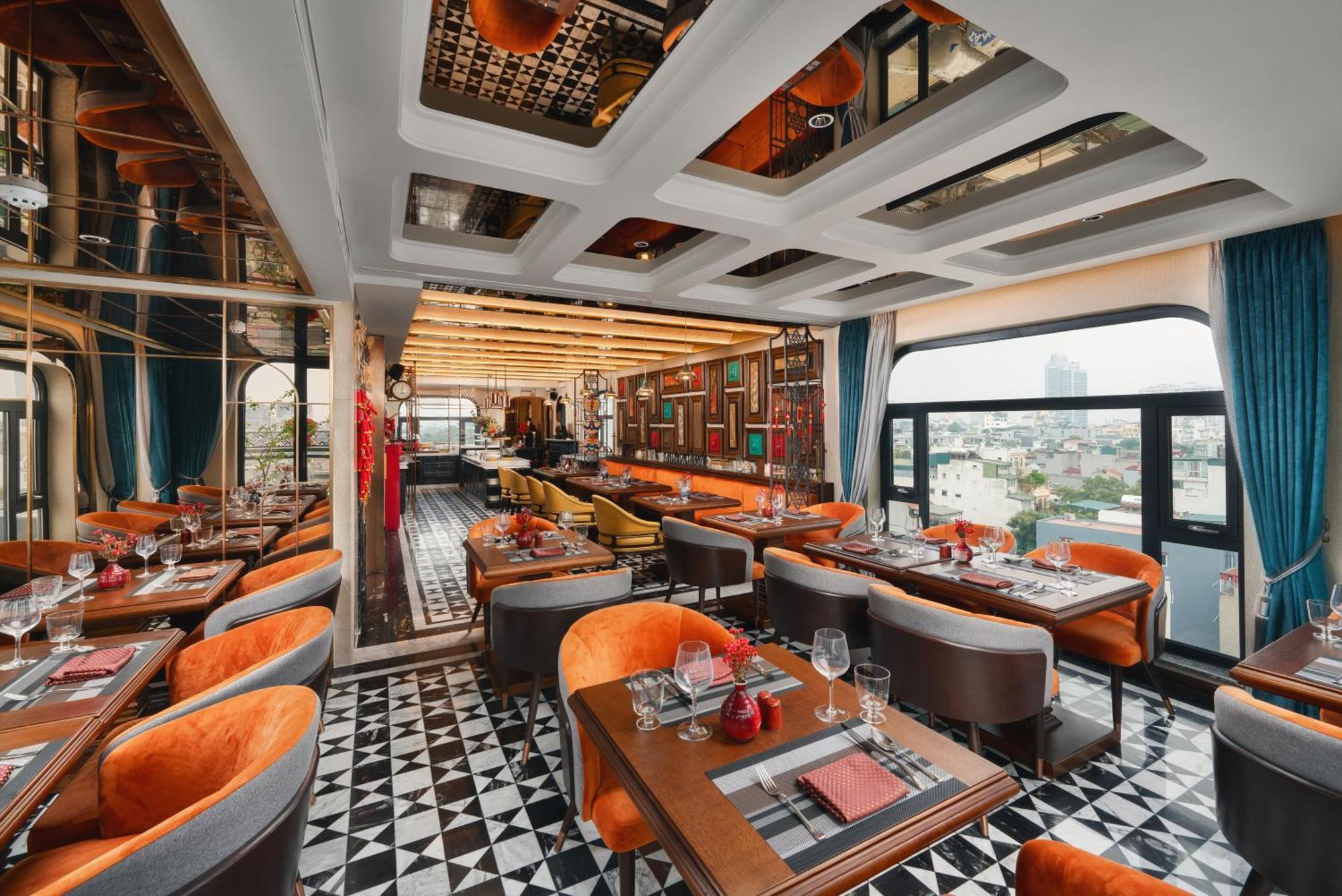 Peridot Gallery Classic Hotel Ανόι Εξωτερικό φωτογραφία