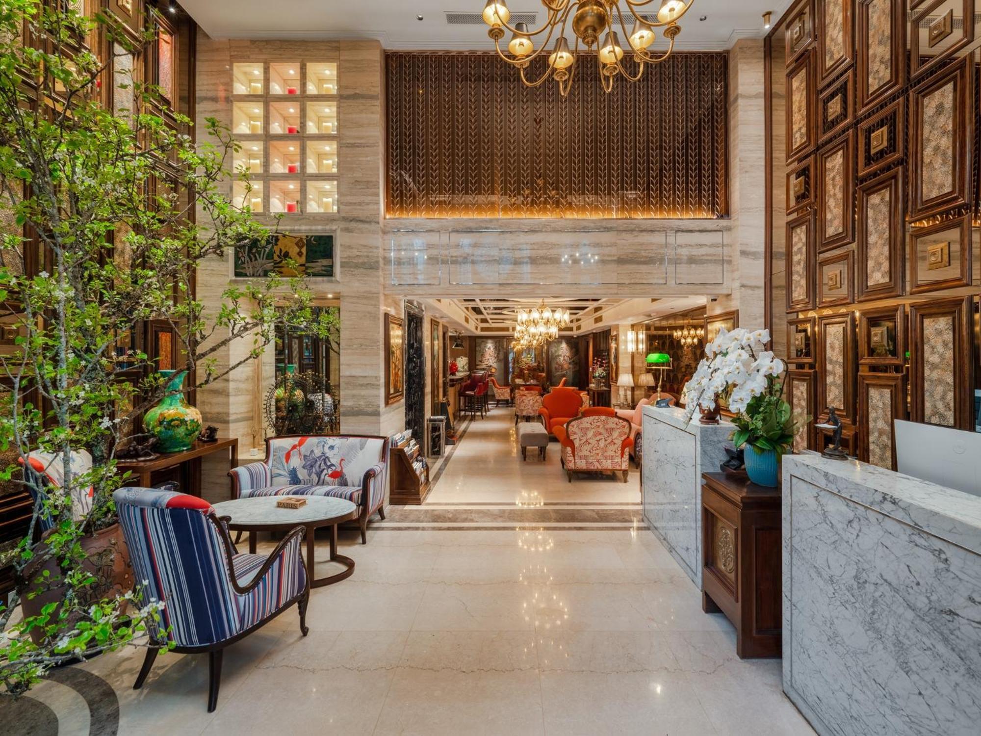 Peridot Gallery Classic Hotel Ανόι Εξωτερικό φωτογραφία