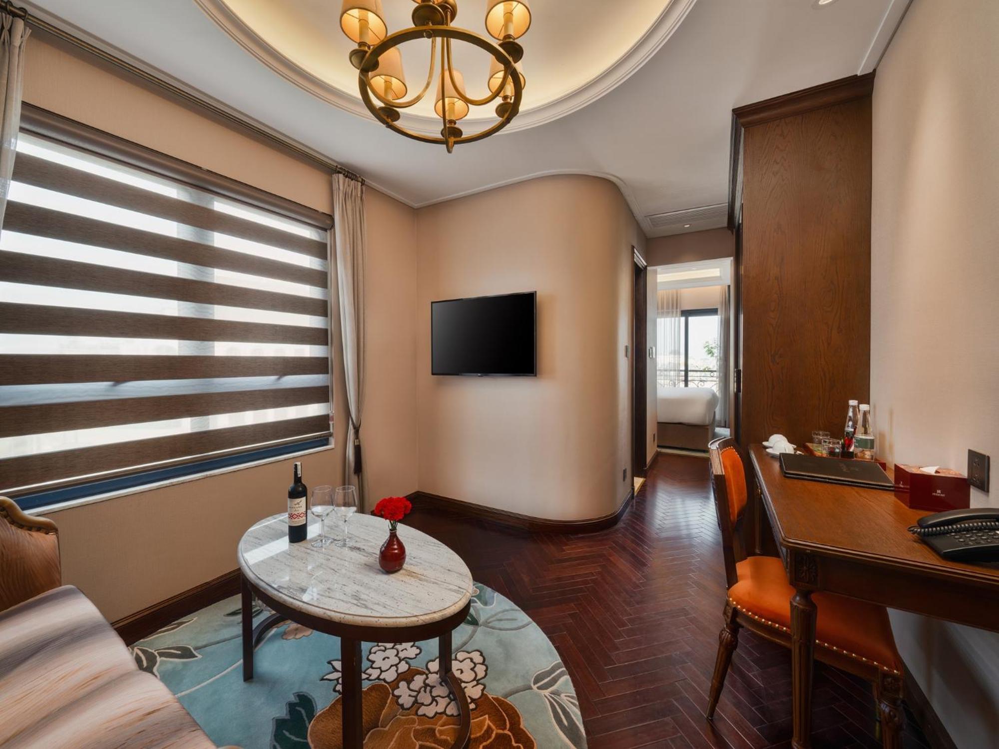 Peridot Gallery Classic Hotel Ανόι Εξωτερικό φωτογραφία