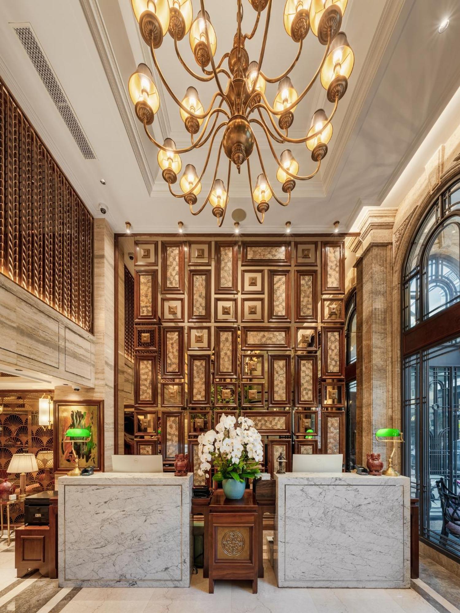 Peridot Gallery Classic Hotel Ανόι Εξωτερικό φωτογραφία