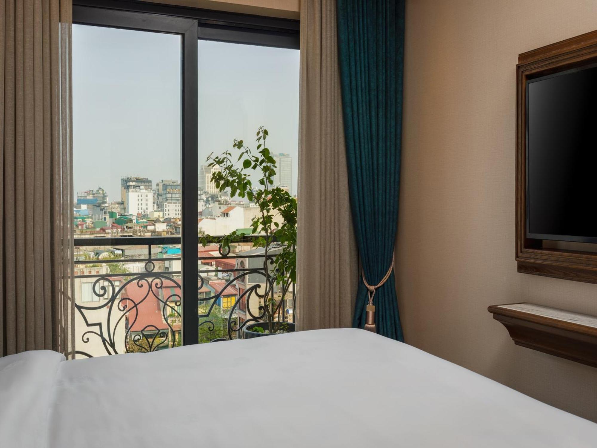 Peridot Gallery Classic Hotel Ανόι Εξωτερικό φωτογραφία