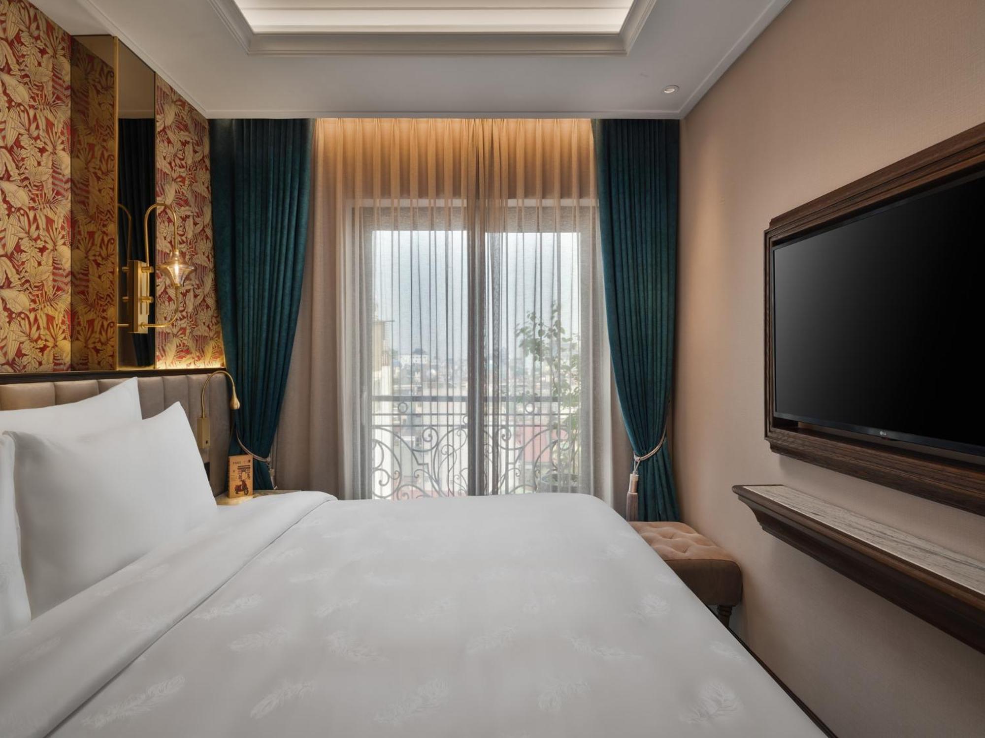 Peridot Gallery Classic Hotel Ανόι Εξωτερικό φωτογραφία