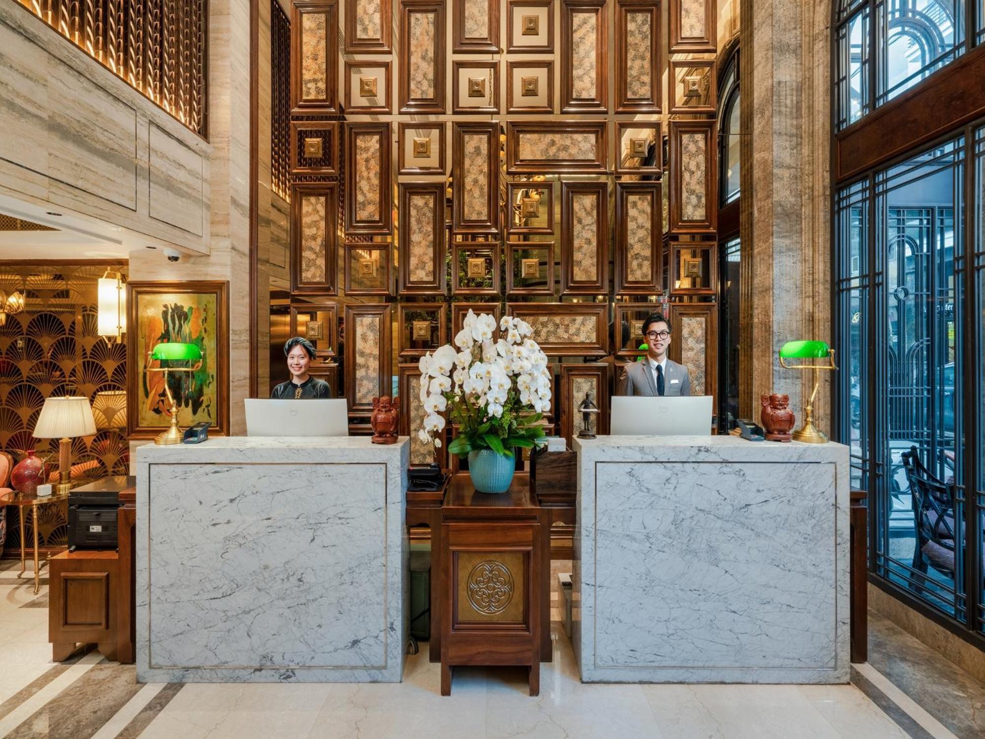 Peridot Gallery Classic Hotel Ανόι Εξωτερικό φωτογραφία