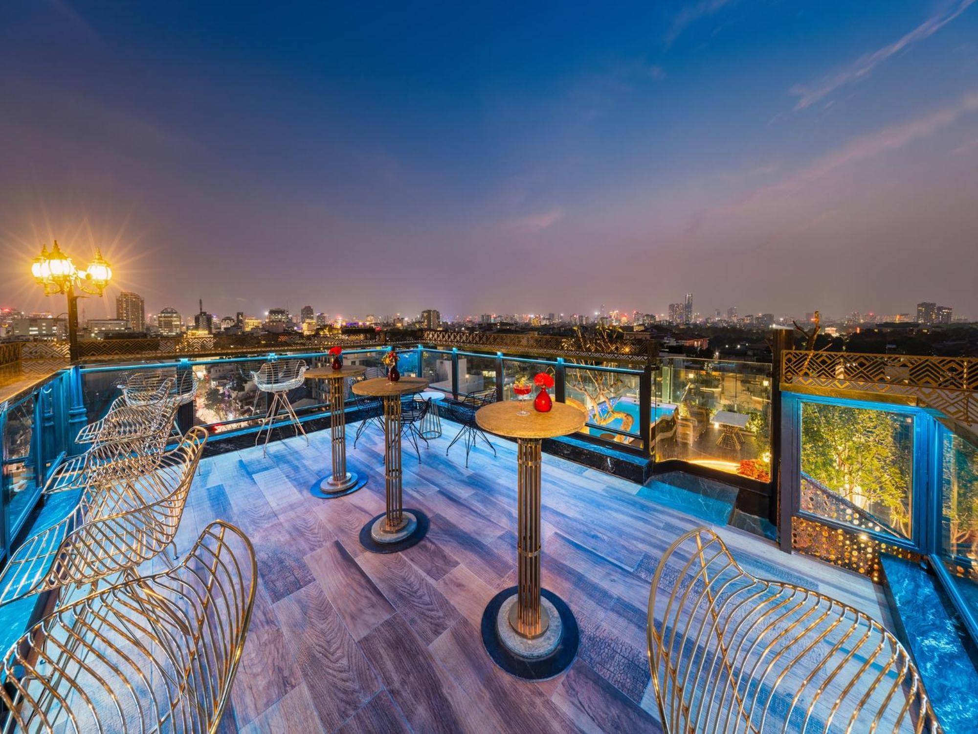 Peridot Gallery Classic Hotel Ανόι Εξωτερικό φωτογραφία