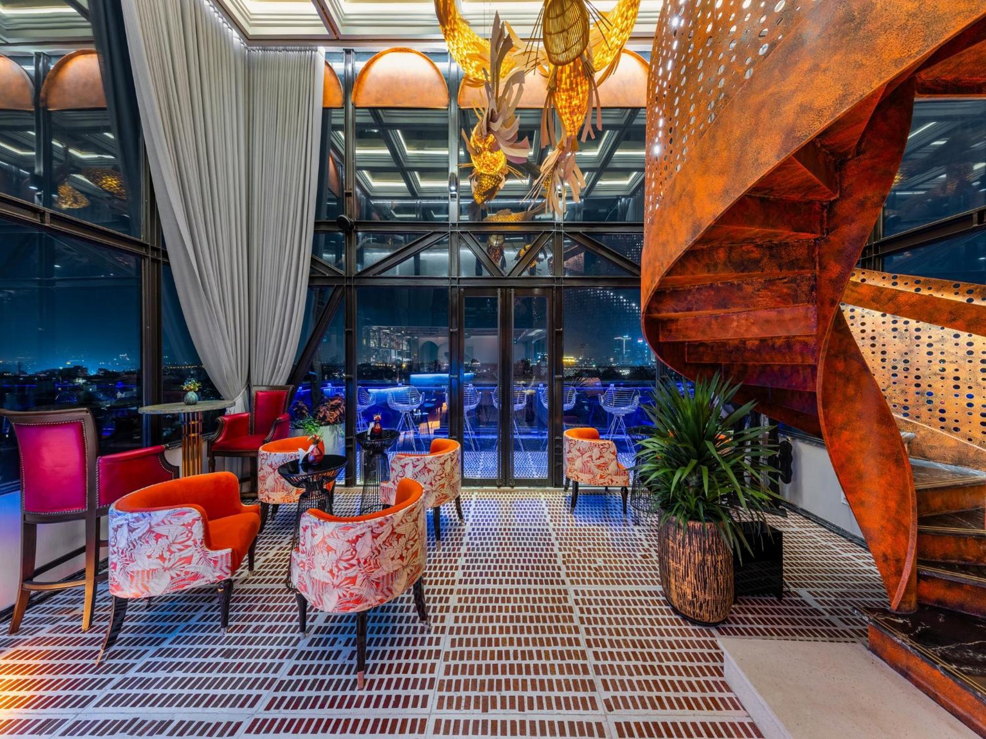 Peridot Gallery Classic Hotel Ανόι Εξωτερικό φωτογραφία