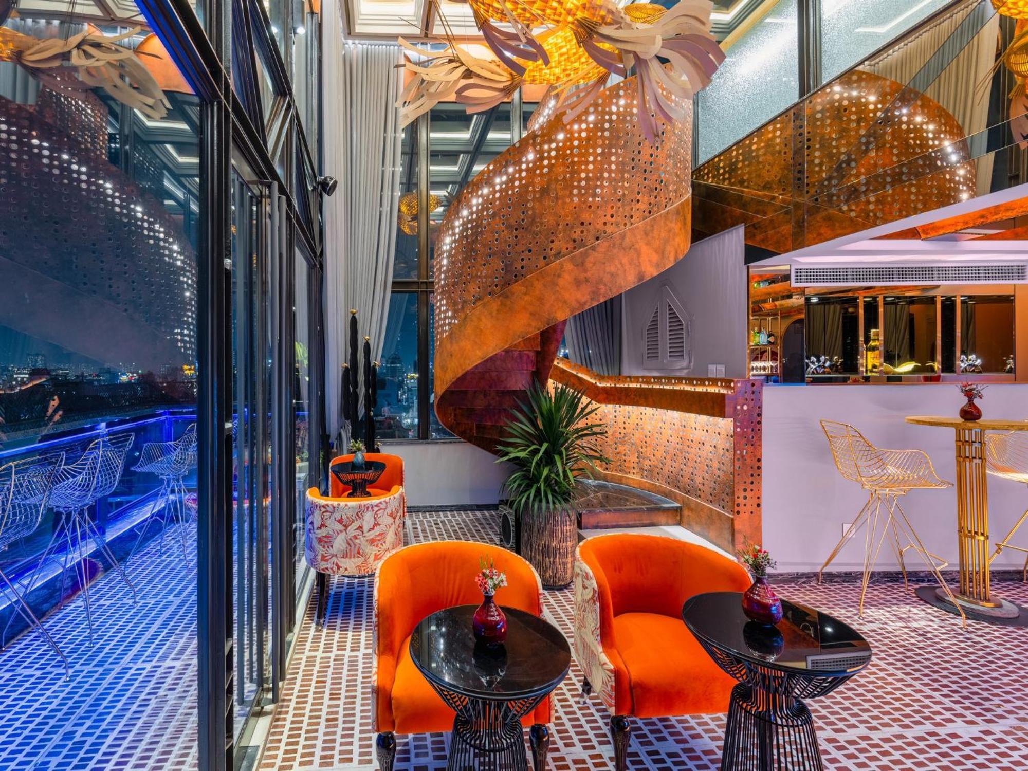 Peridot Gallery Classic Hotel Ανόι Εξωτερικό φωτογραφία