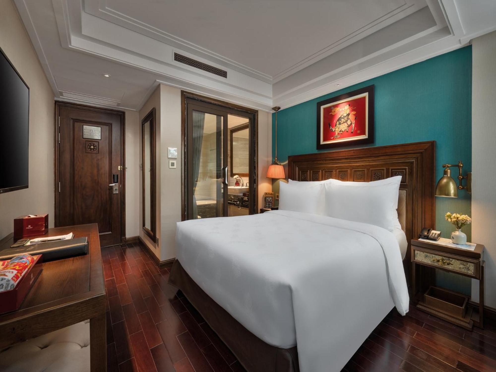 Peridot Gallery Classic Hotel Ανόι Εξωτερικό φωτογραφία