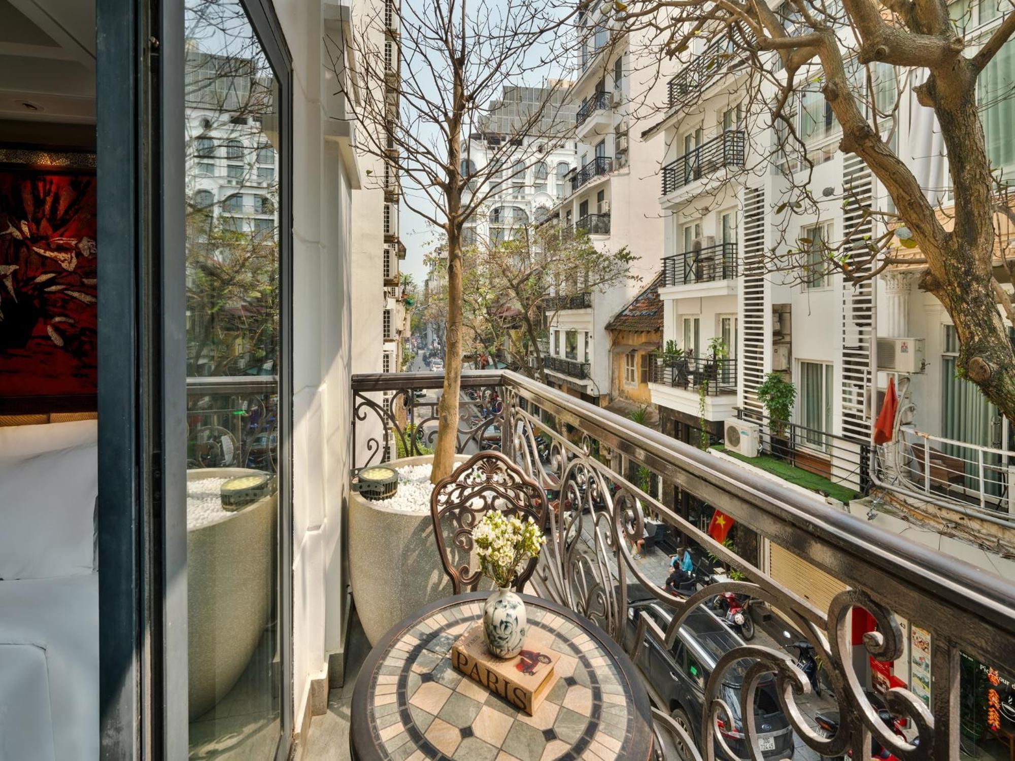Peridot Gallery Classic Hotel Ανόι Εξωτερικό φωτογραφία