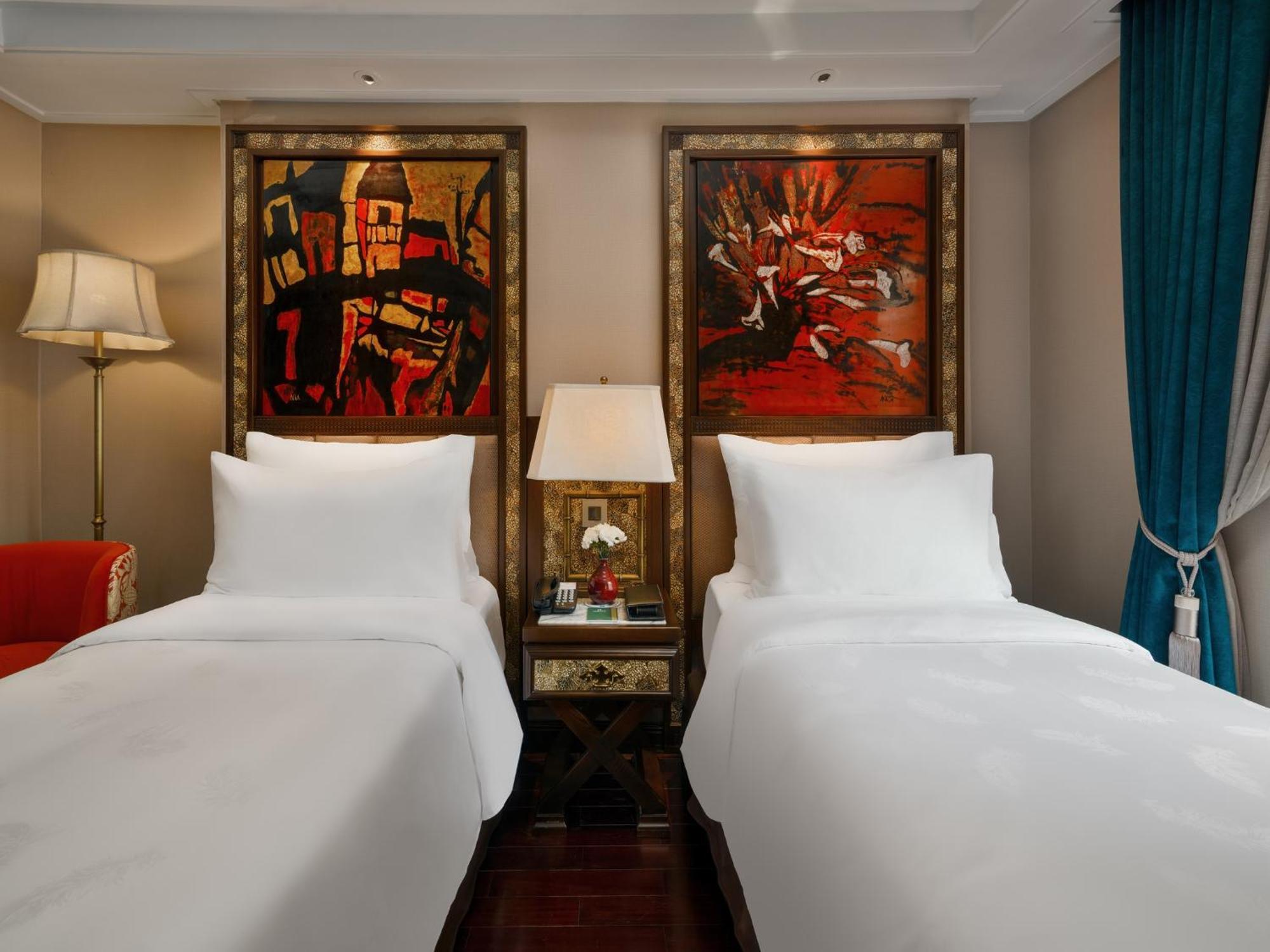 Peridot Gallery Classic Hotel Ανόι Εξωτερικό φωτογραφία