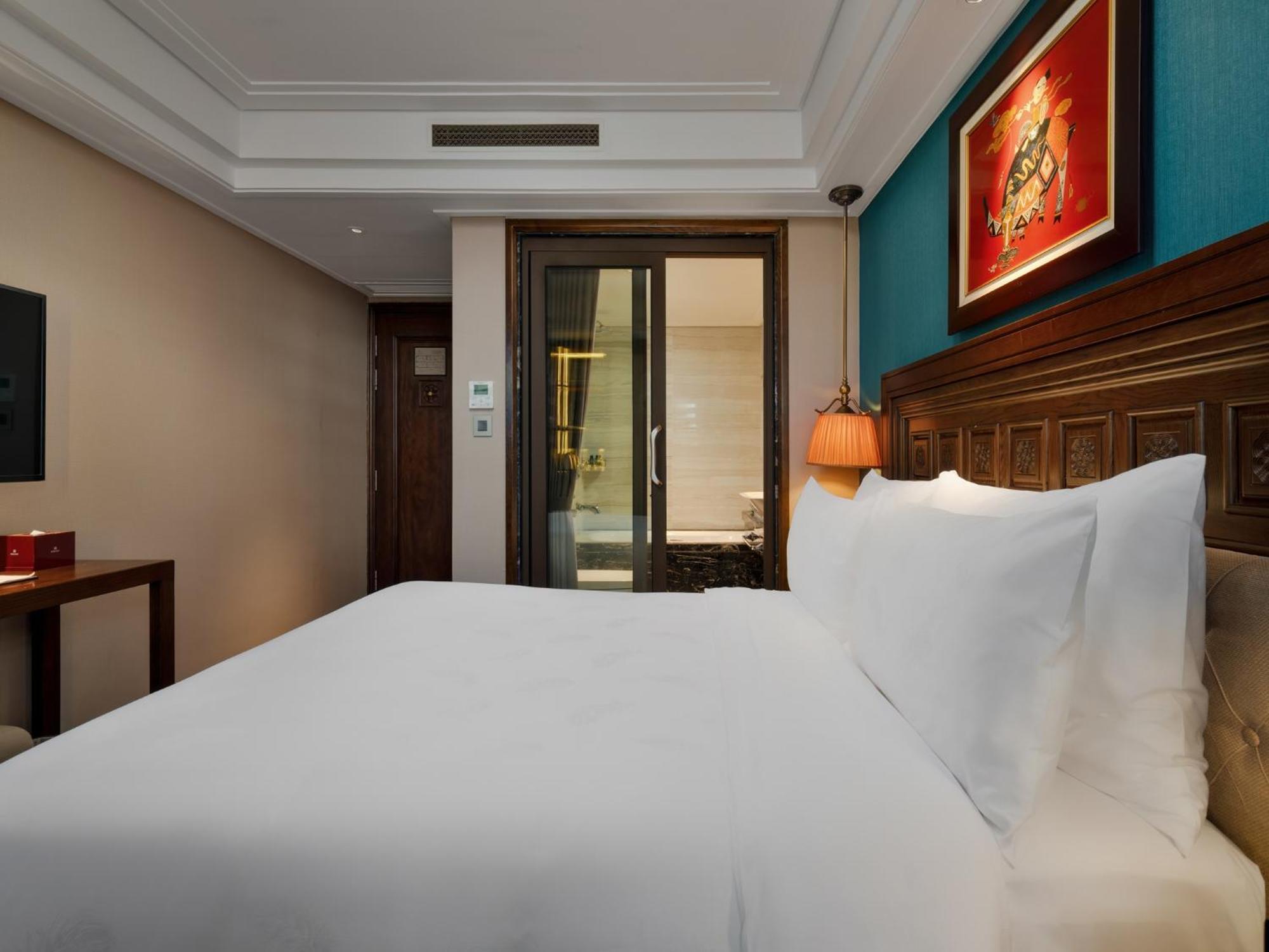 Peridot Gallery Classic Hotel Ανόι Εξωτερικό φωτογραφία