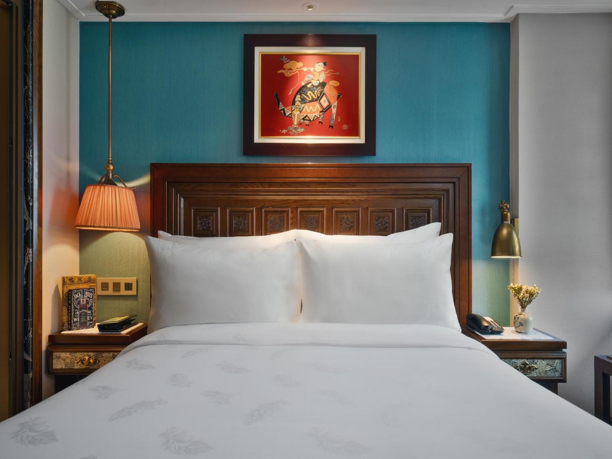 Peridot Gallery Classic Hotel Ανόι Εξωτερικό φωτογραφία