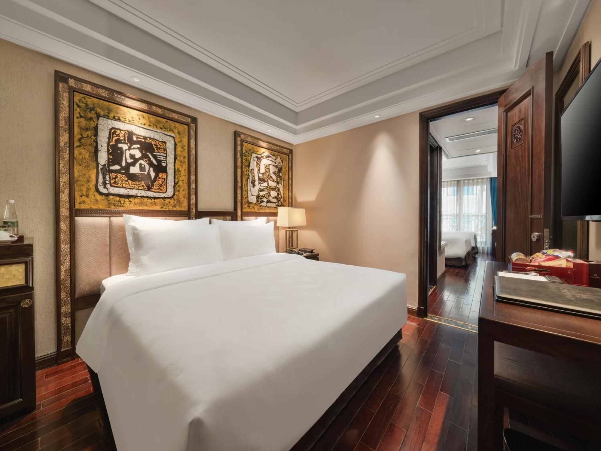 Peridot Gallery Classic Hotel Ανόι Εξωτερικό φωτογραφία