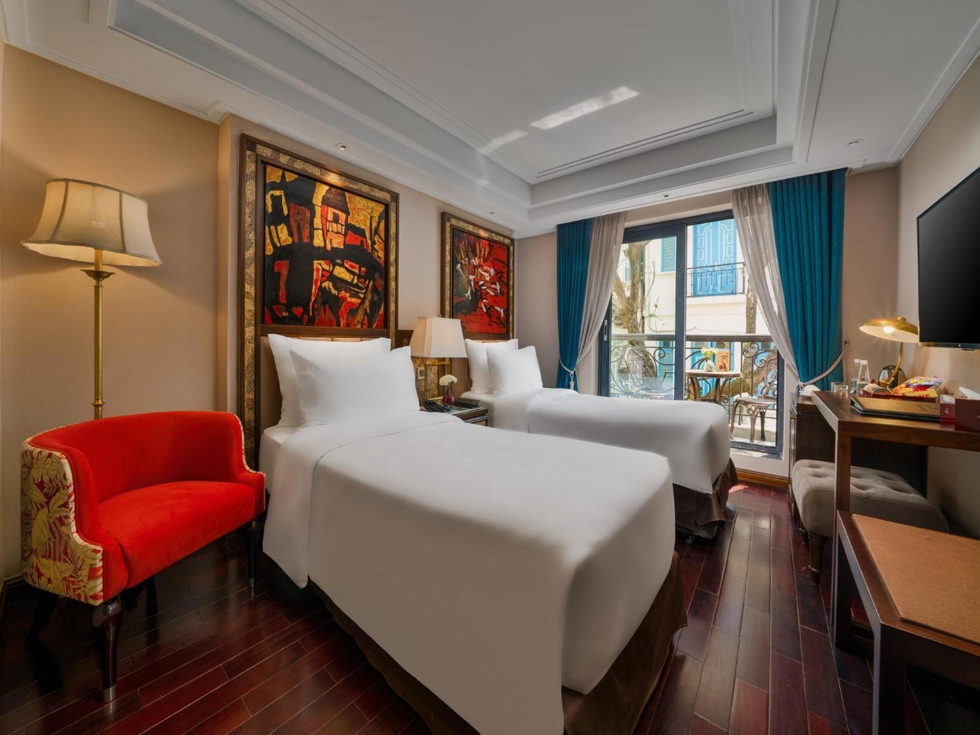 Peridot Gallery Classic Hotel Ανόι Εξωτερικό φωτογραφία