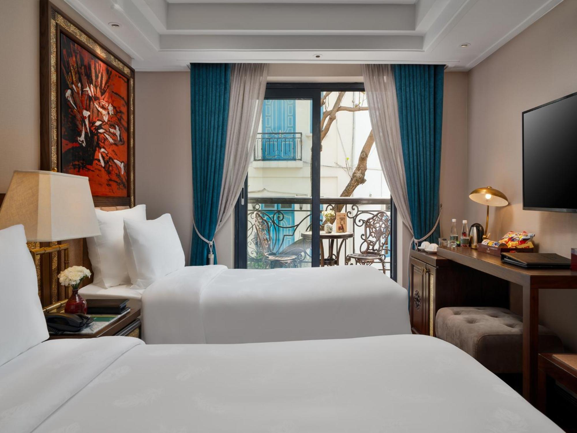 Peridot Gallery Classic Hotel Ανόι Εξωτερικό φωτογραφία