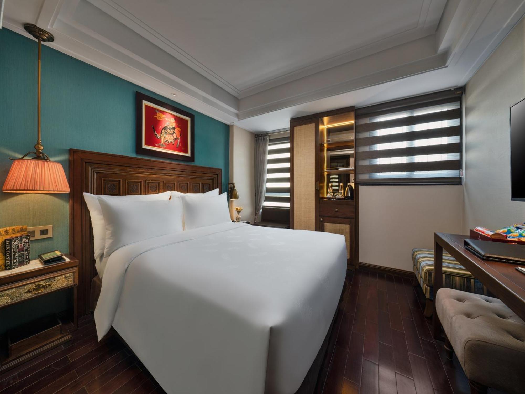 Peridot Gallery Classic Hotel Ανόι Εξωτερικό φωτογραφία