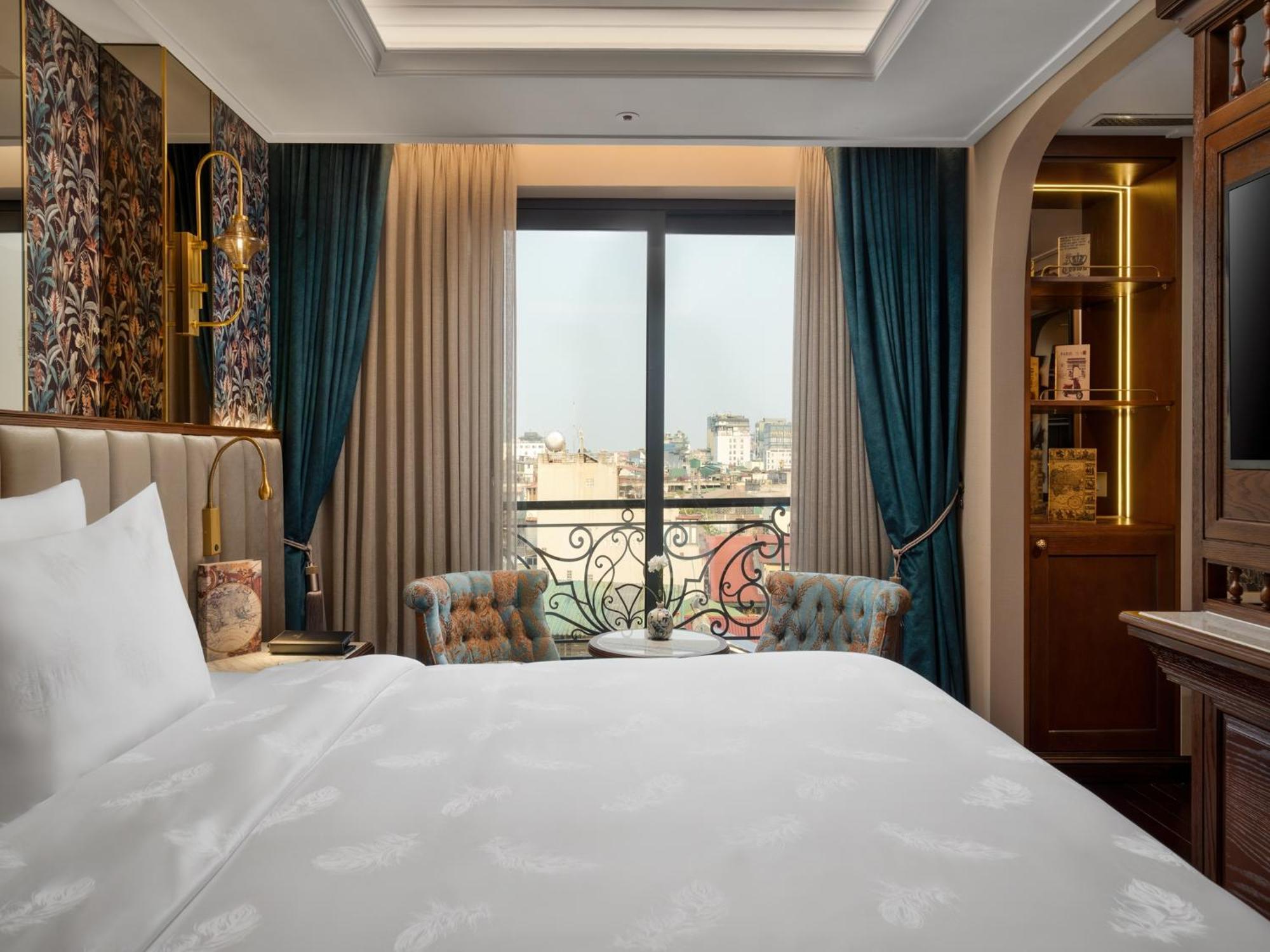 Peridot Gallery Classic Hotel Ανόι Εξωτερικό φωτογραφία