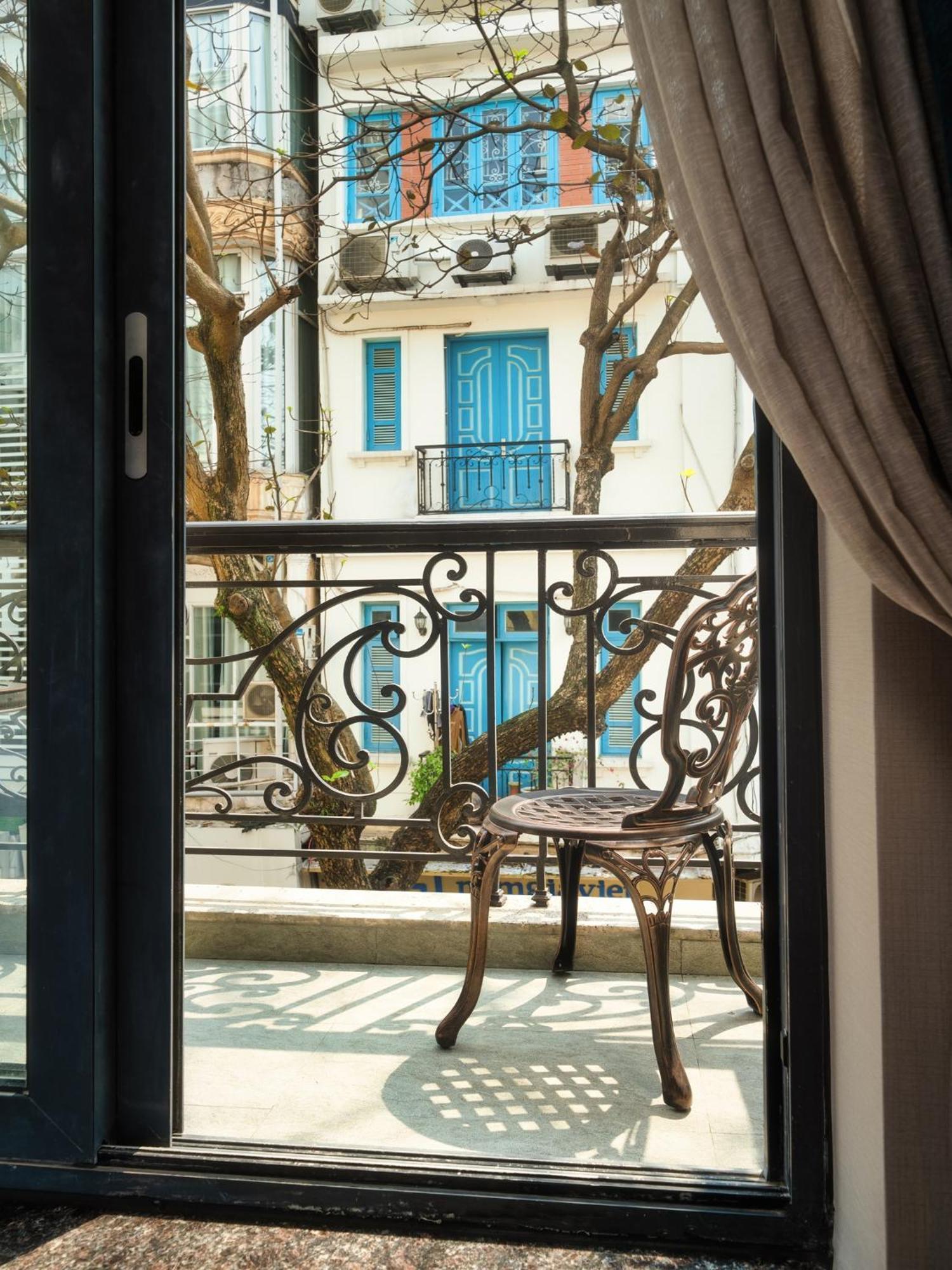 Peridot Gallery Classic Hotel Ανόι Εξωτερικό φωτογραφία