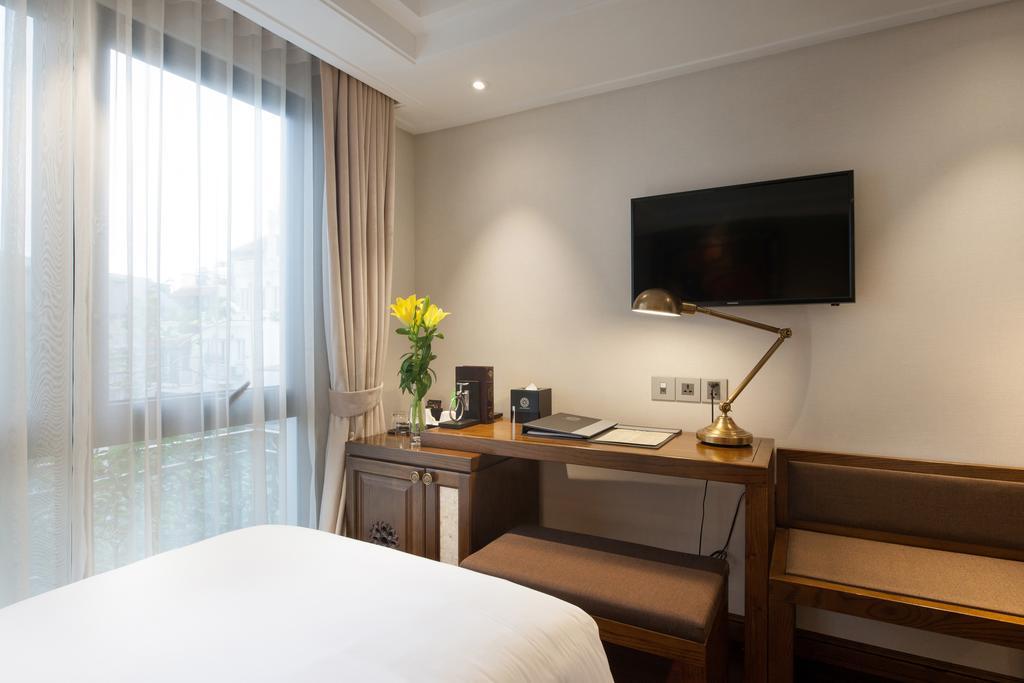 Peridot Gallery Classic Hotel Ανόι Εξωτερικό φωτογραφία