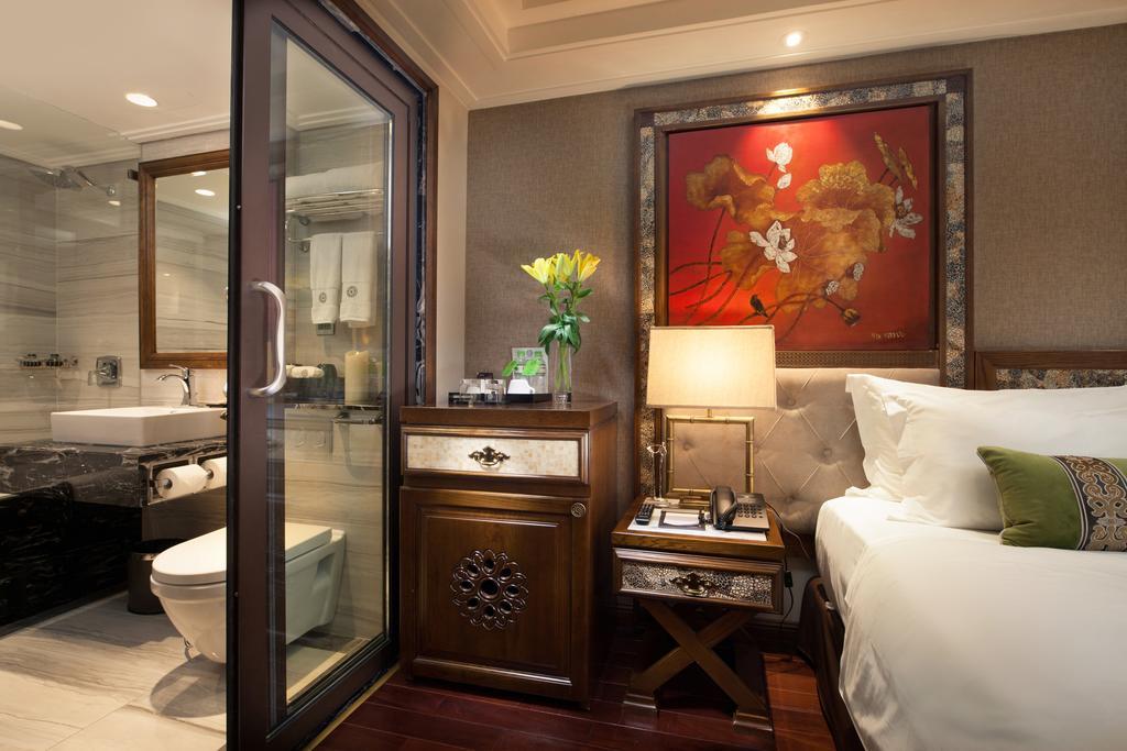 Peridot Gallery Classic Hotel Ανόι Εξωτερικό φωτογραφία