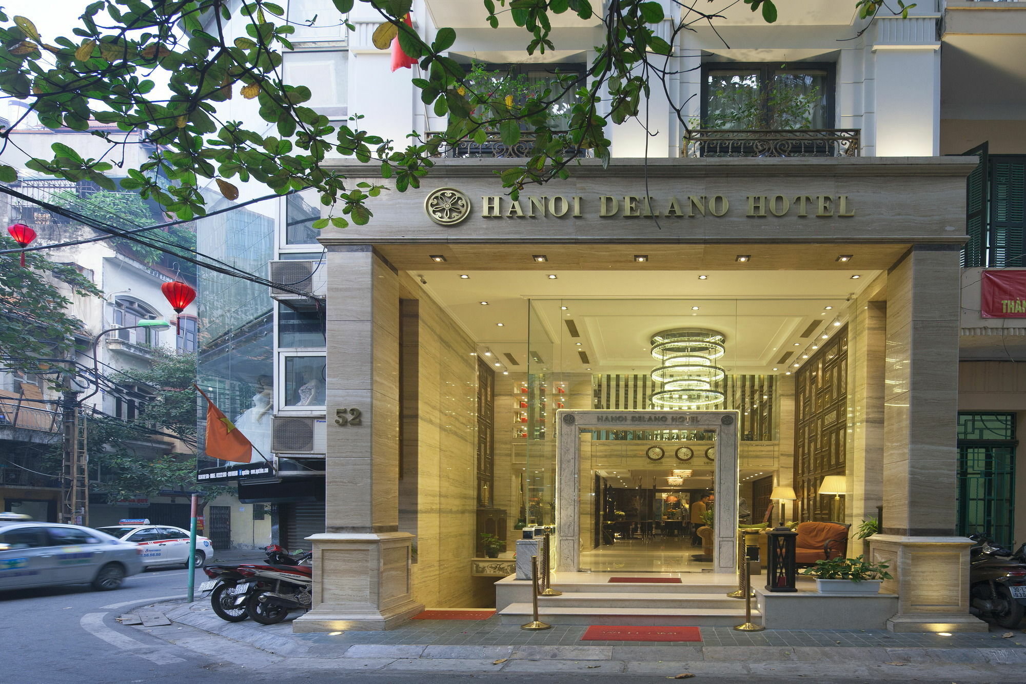 Peridot Gallery Classic Hotel Ανόι Εξωτερικό φωτογραφία